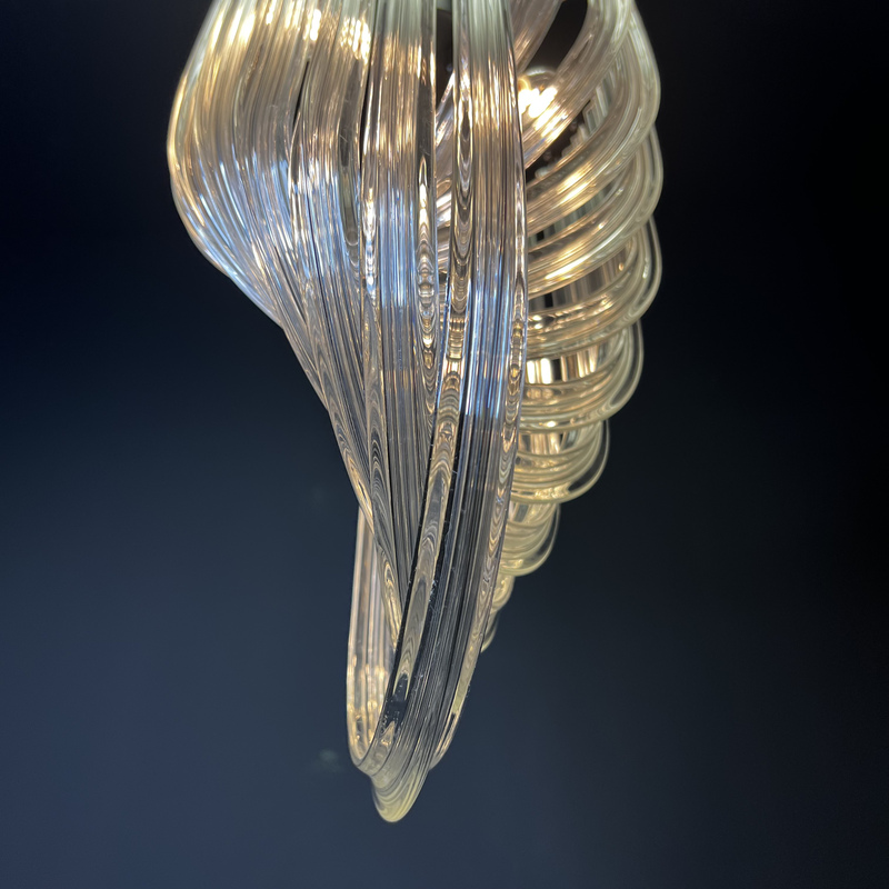 подвесная люстра imperiumloft chandelier murano 123372-22