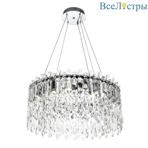 Подвесная люстра Modelux ML.837.14 CR