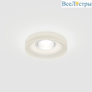 Встраиваемый светильник Elektrostandard 4690389174360