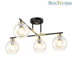 Потолочная люстра Citilux Анри CL124145
