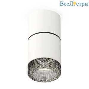 Комплект потолочного светильника Ambrella light Techno Spot XS (C7401, A2071, C7401, N7192) XS7401182