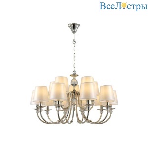 Подвесная люстра Newport 1155+10/C М0069590