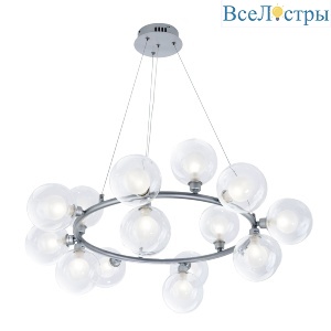 Подвесная люстра Modestyle MS.6030.15 SL