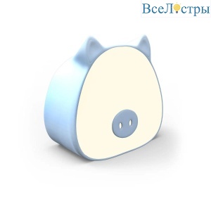 Настольный светодиодный детский ночник Gauss NN7036