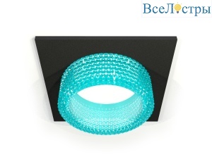 Встраиваемый светильник Ambrella Light Techno Spot XC6521043 (C6521, N6153)