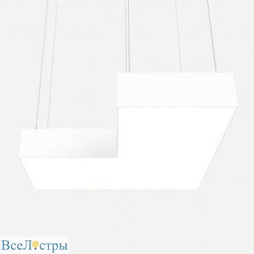 подвесной светодиодный светильник siled cubo 7370660