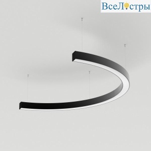 Подвесной светодиодный светильник Arlight SP-Line-Hang-Arc-C3535-D800-34W Day4000 034015(1)