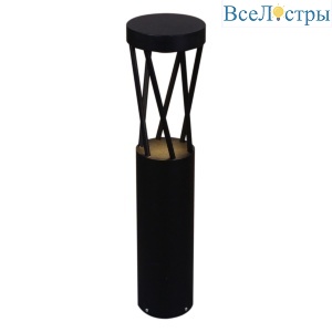 Ландшафтный светильник Reluce 09973-0.7-001KT 0,6M LED12W BK