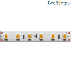 Светодиодная лента Maytoni Led Strip 24В 2835 9,6Вт/м 5000К 5м IP20 201040