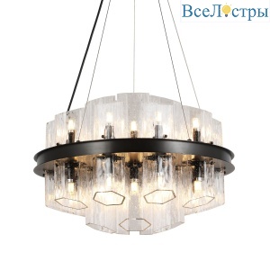 Подвесная люстра Delight Collection BRCH9191-BZ