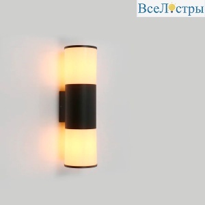 Уличный настенный светильник General GWL-2E27-IP65 662463