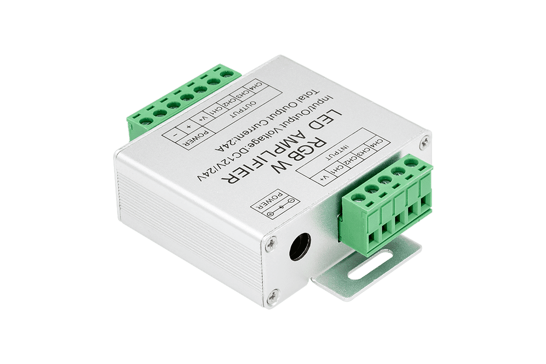 усилитель swg amp-rgbw-24a 000295