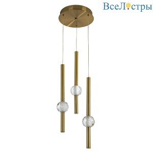 Подвесной светильник Modestyle MS.88923.3 BS