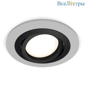 Комплект встраиваемого светильника Ambrella light Techno Spot XC (C7623, N7002) XC7623081