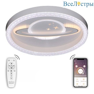 Потолочный светодиодный светильник Natali Kovaltseva Led Lamps 81098