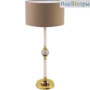 Настольная лампа Kutek Mood Tivoli TIV-LG-1 (P)