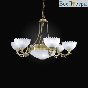 Подвесная люстра Reccagni Angelo L 3035/6+2