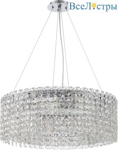 Подвесная люстра Stilfort Delone 2179/09/08P