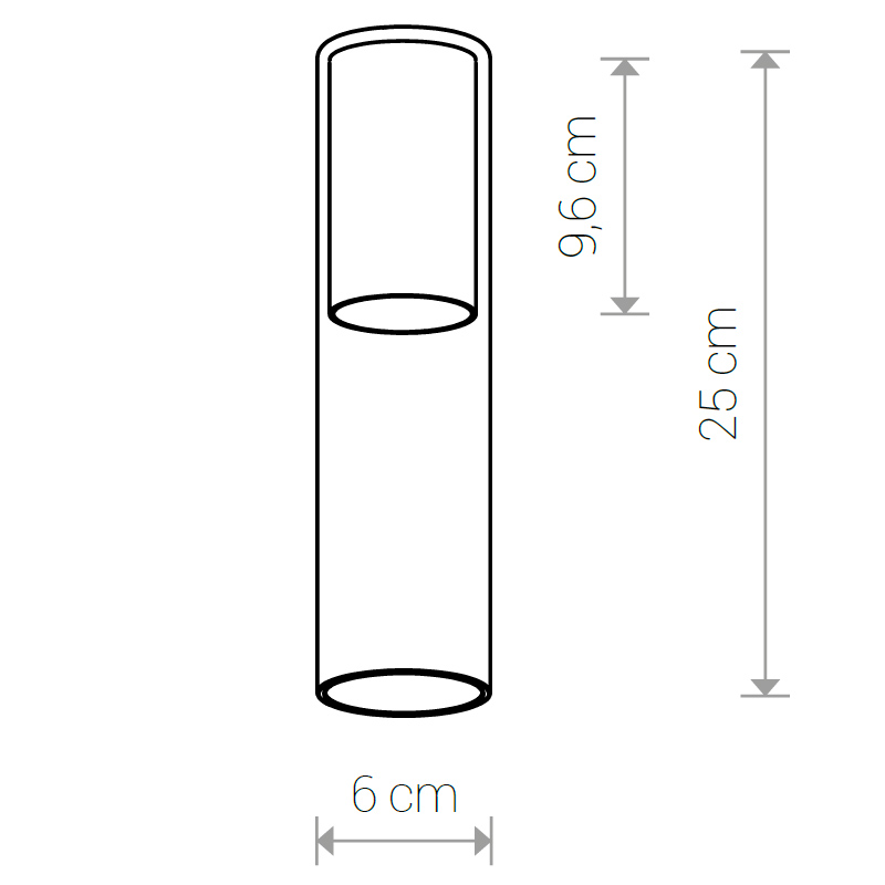 плафон nowodvorski cameleon cylinder m 8543
