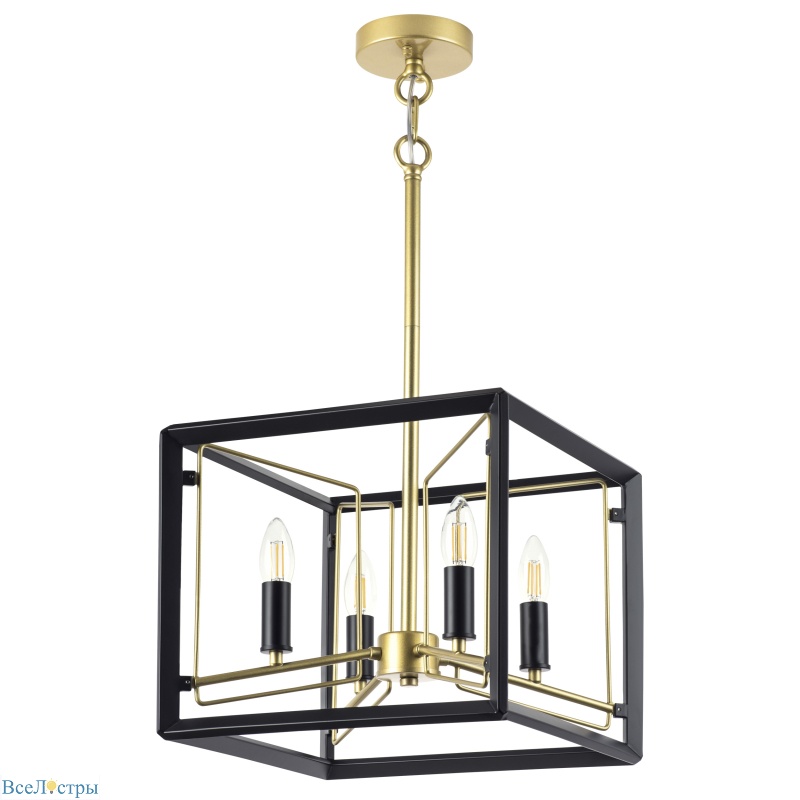 подвесная люстра lightstar regolo 713447