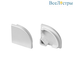 Заглушка глухая Arlight SL-KANT-H20 049399