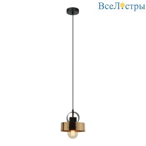 Подвесной светильник Lussole Gilpin LSP-8567
