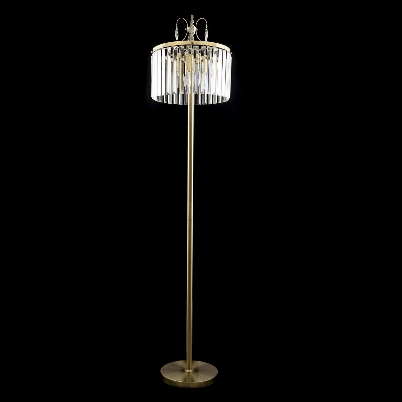 торшер citilux инга cl335943