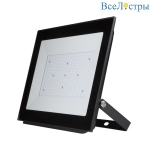 Прожектор светодиодный (UL-00005158) Uniel ULF-F20-200W/4000K IP65 195-250В black