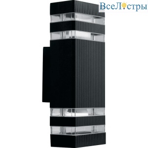 Уличный настенный светильник Feron Техно DH0807 41154
