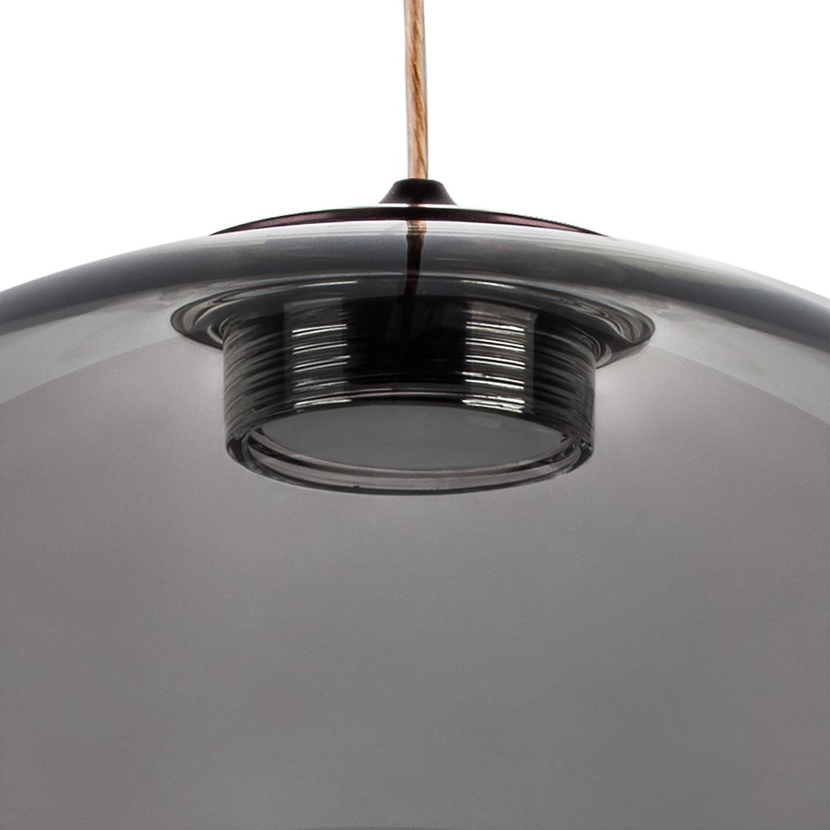 подвесной светодиодный светильник lightstar sferetta 801028