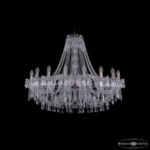 Подвесная люстра Bohemia Ivele Crystal 1403/20/400/h-92 Pa