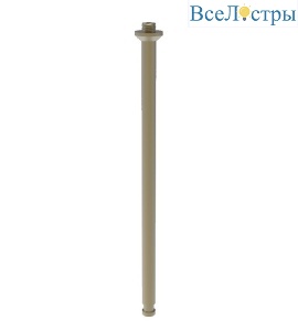 Коннектор жесткий Arlight ART-APRIORI-CON-ROD-E-L186 (OG, вертикальный) 054002