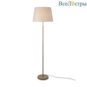 Торшер Freya Butler FR2057FL-01BG