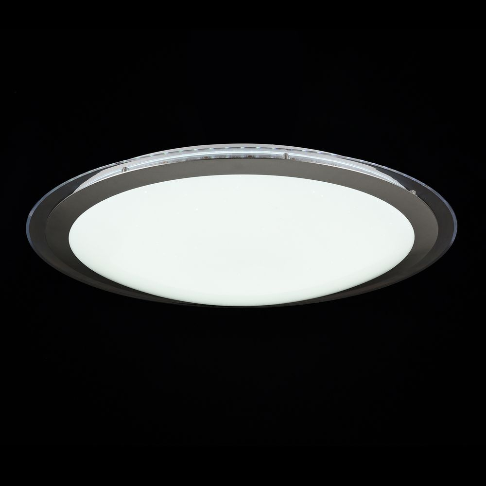 потолочный светодиодный светильник freya halo fr6998-cl-30-w