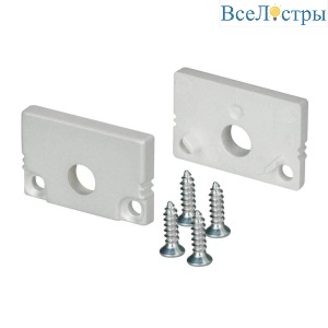 Набор заглушек Arlight SL-Slim20-H13 с отверстием 024493