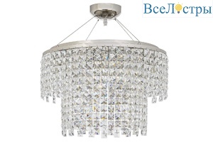 Подвесная люстра Arti Lampadari Milano E 1.5.D50.522 NK