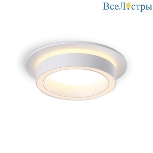 Встраиваемый светильник Ambrella light Techno Spot GX53 Acrylic tech TN5240
