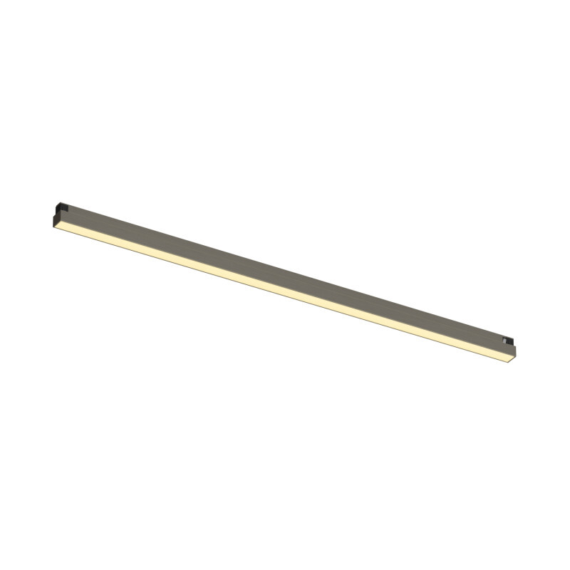 трековый магнитный светильник denkirs shine linear zigbee dk5952-dn