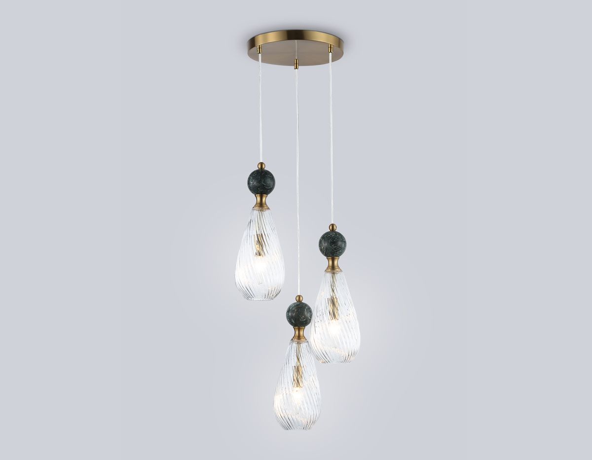 подвесной светильник ambrella light high light ceramo modern lh53290