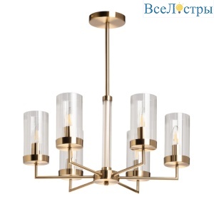 Люстра на штанге De Markt Каталина 361012506