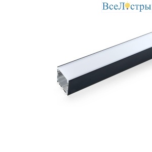 Профиль алюминиевый накладной Feron Линии света CAB256 10369