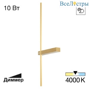 Настенный светильник Citilux Pixel CL216373