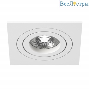 Встраиваемый светильник Lightstar INTERO 16 i51606