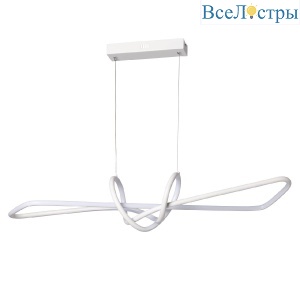 Подвесная люстра De Markt Аурих 108010101