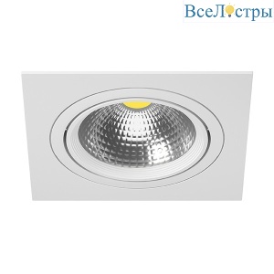 Встраиваемый светильник Lightstar INTERO 111 i81606 (217816+217906)