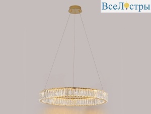 Люстра подвесная Newport 8240 8240/60 gold М0067373