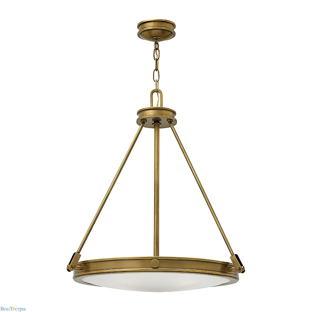 подвесной светильник hinkley collier hk-collier-p