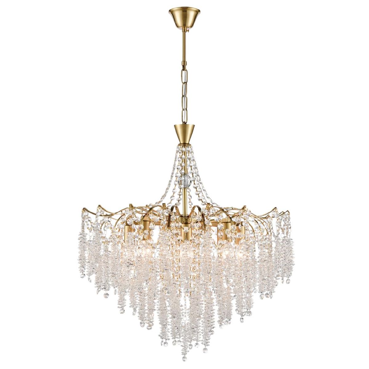 подвесная люстра lumion kristina 8243/8