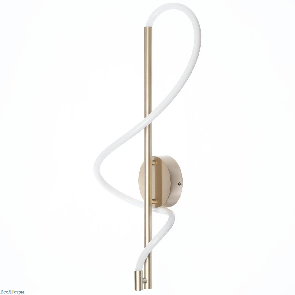 настенный светильник citilux eva cl210312