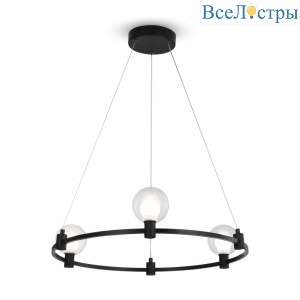 Подвесная люстра Freya Urban FR4005PL-03B1